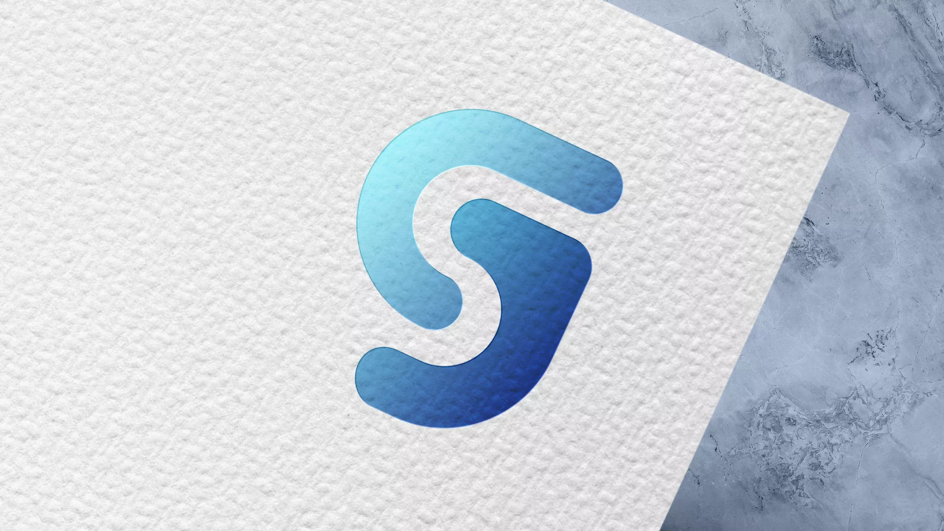 Разработка логотипа газовой компании «Сервис газ» в Красном Сулине