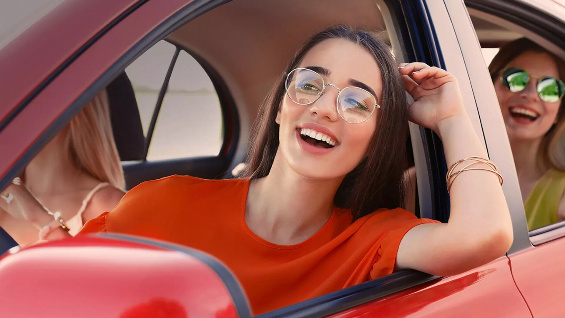 Разработка сайта для проката автомобилей в Красном Сулине