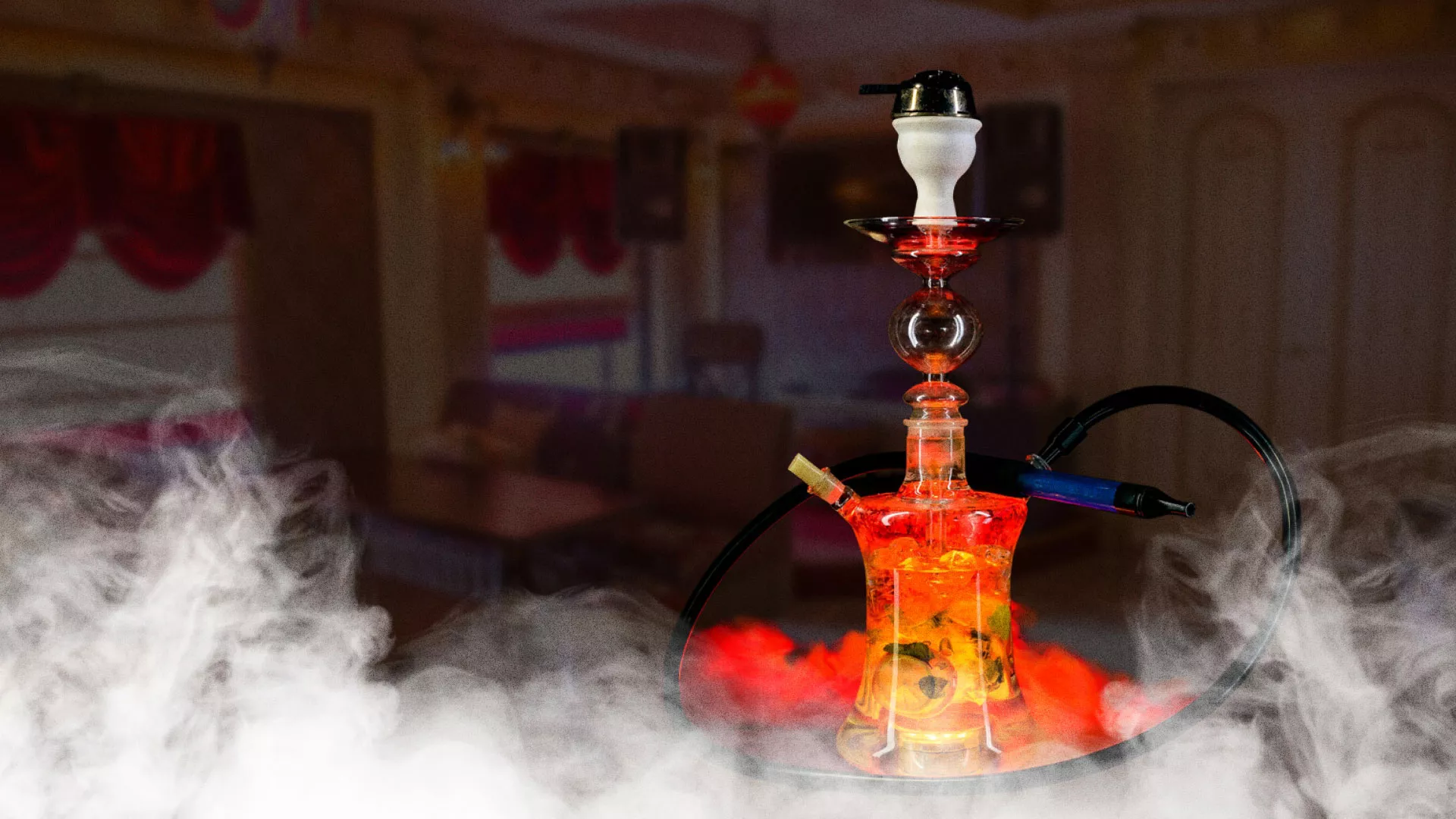 Разработка сайта для ресторана «Шейх» в Красном Сулине