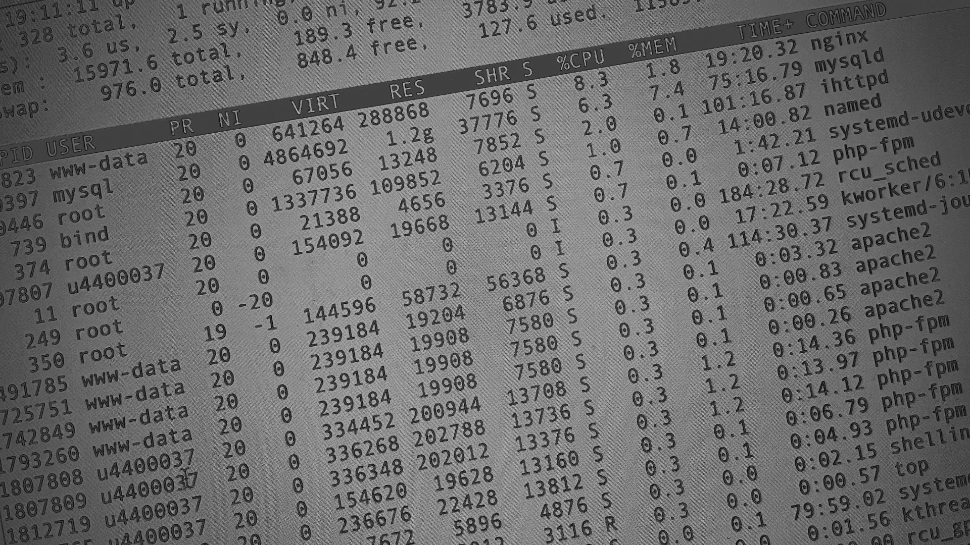 Настройка сервера в Красном Сулине