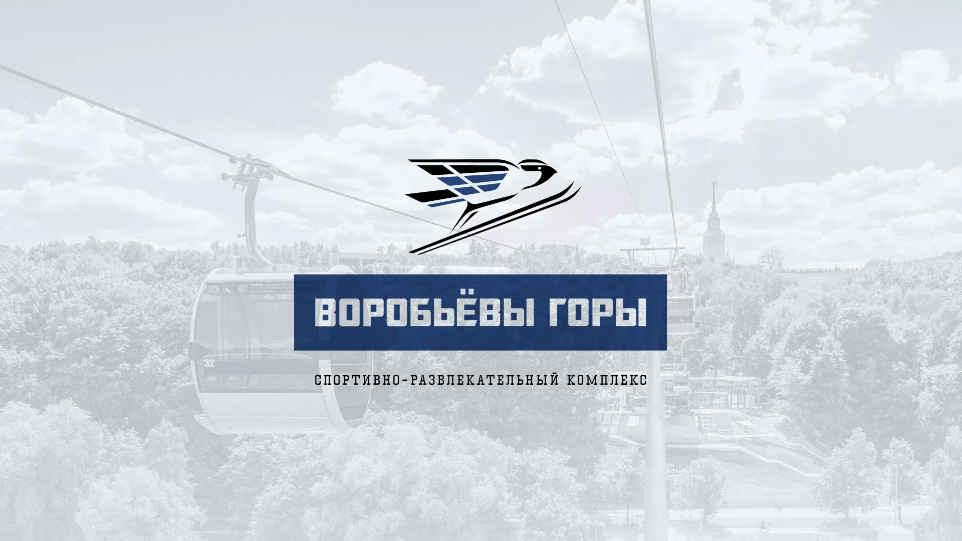 Разработка сайта в Красном Сулине для спортивно-развлекательного комплекса «Воробьёвы горы»