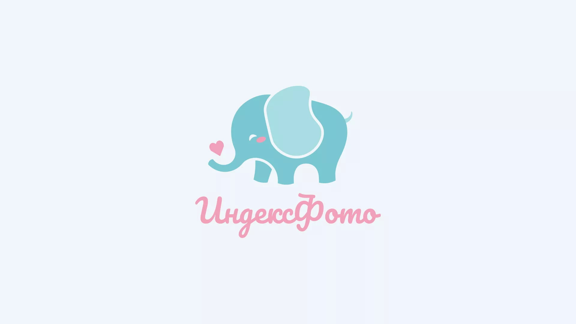 Создание логотипа компании «Индекс Фото» в Красном Сулине