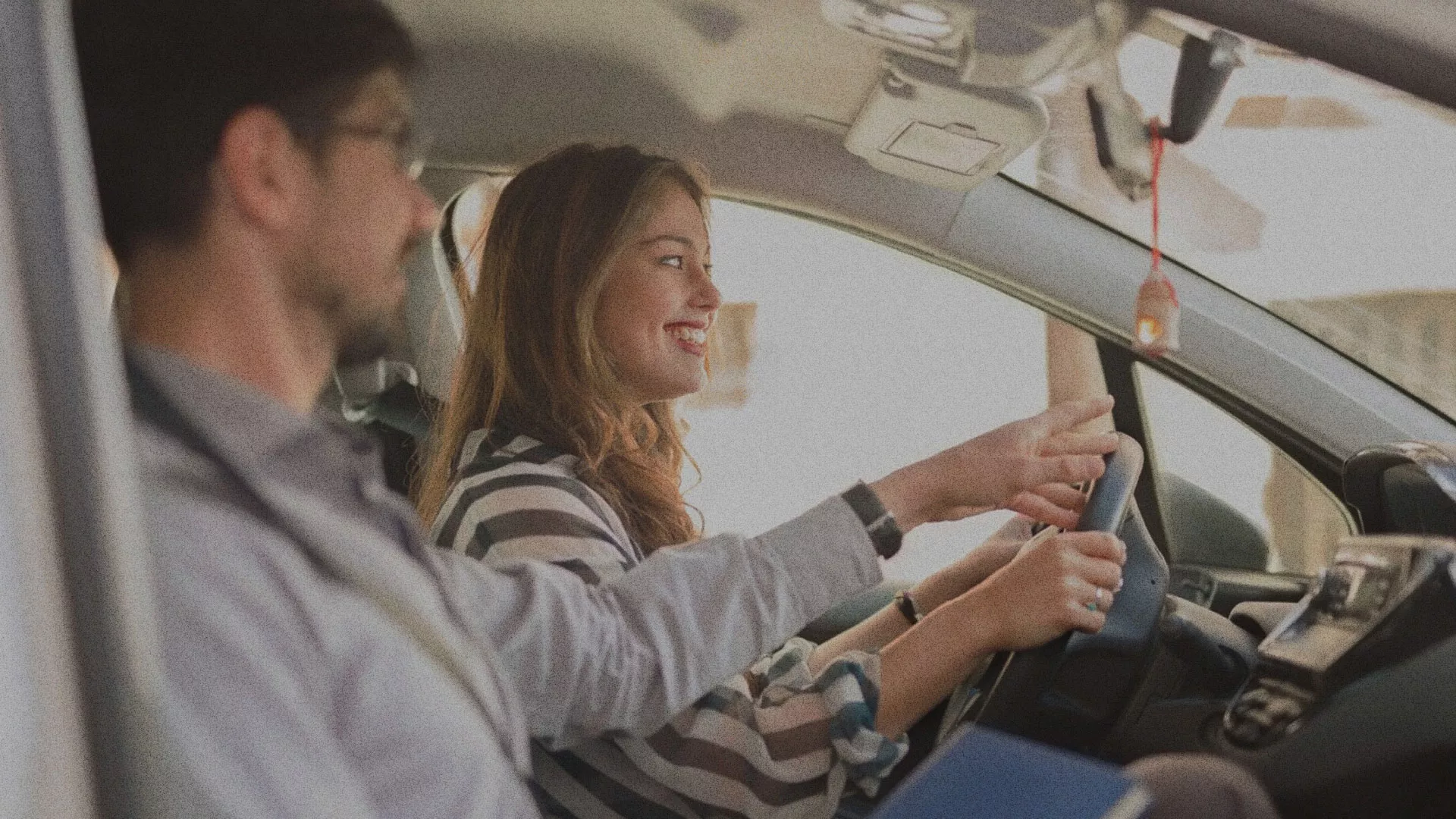 Разработка сайта для автошколы ВОА в Красном Сулине