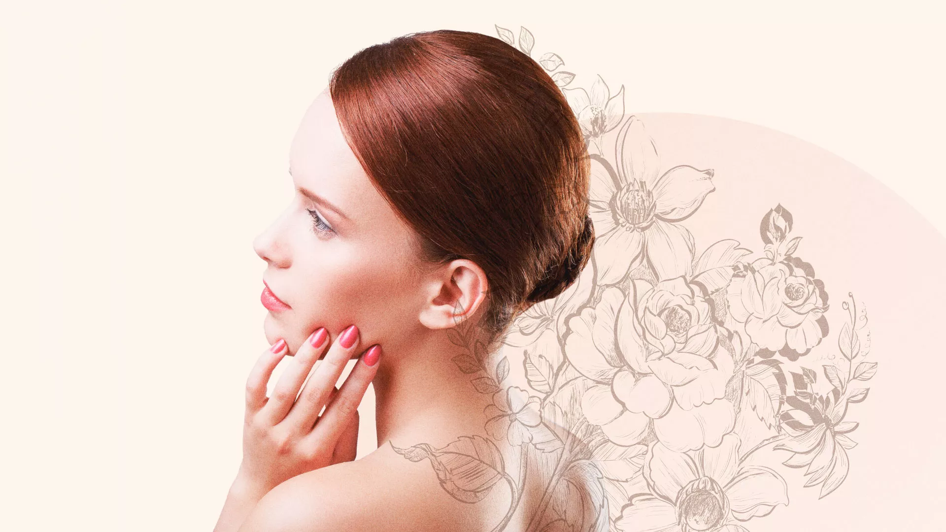 Разработка дизайна сайта маникюрного салона в Красном Сулине