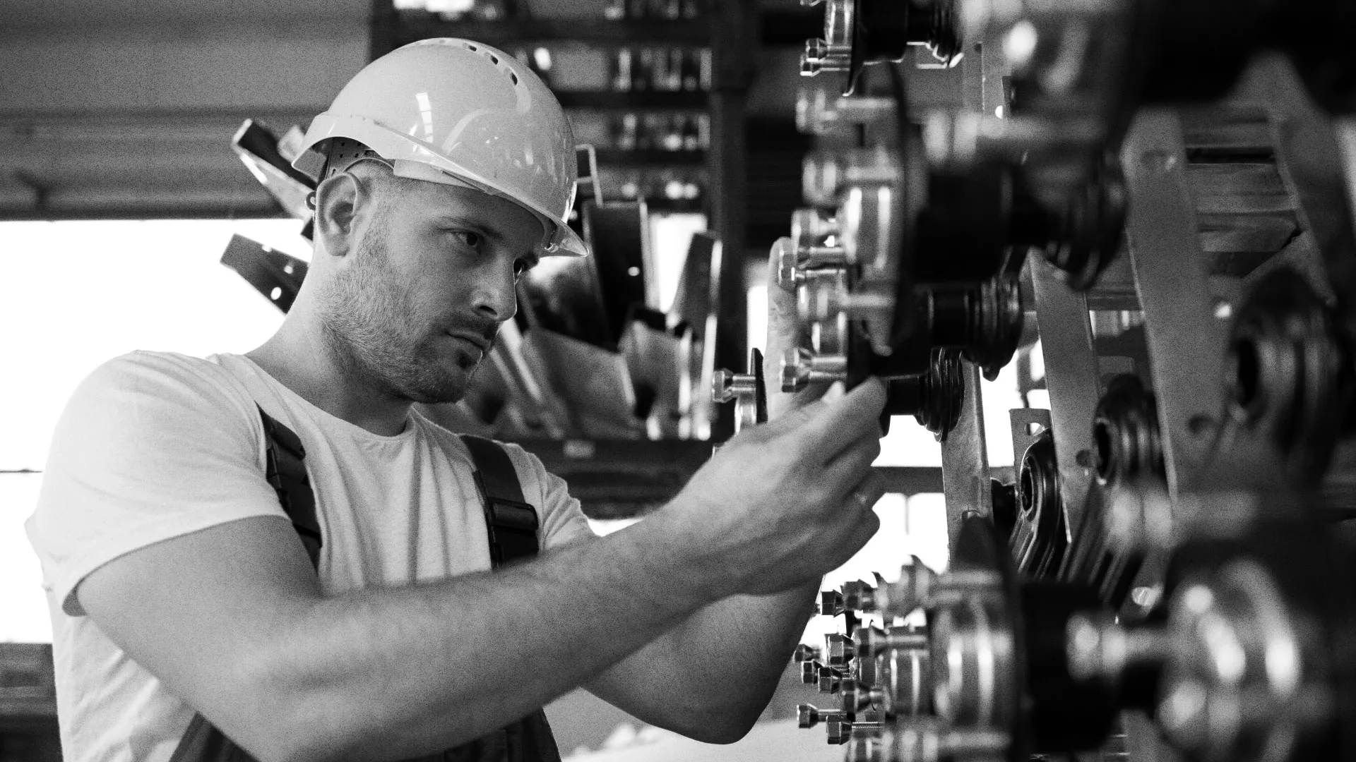 Разработка сайта для завода по продаже оборудования в Красном Сулине