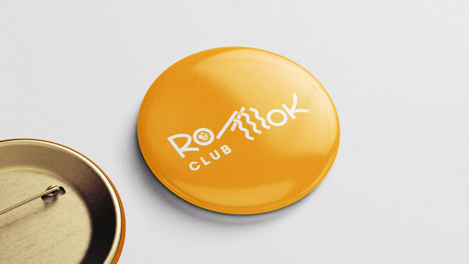 Создание логотипа суши-бара «Roll Wok Club» в Красном Сулине